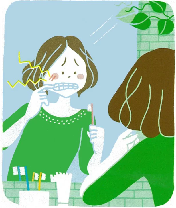 昔、虫歯の治療をした歯が痛むことないですか？
