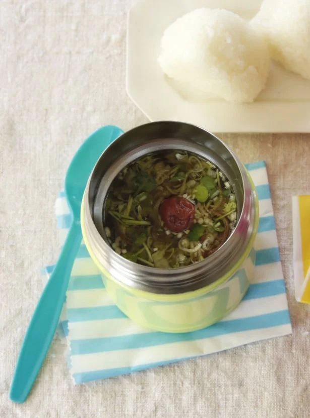 暑い夏にも使い勝手 スープジャーでひんやりレシピ 画像1 2 レタスクラブ