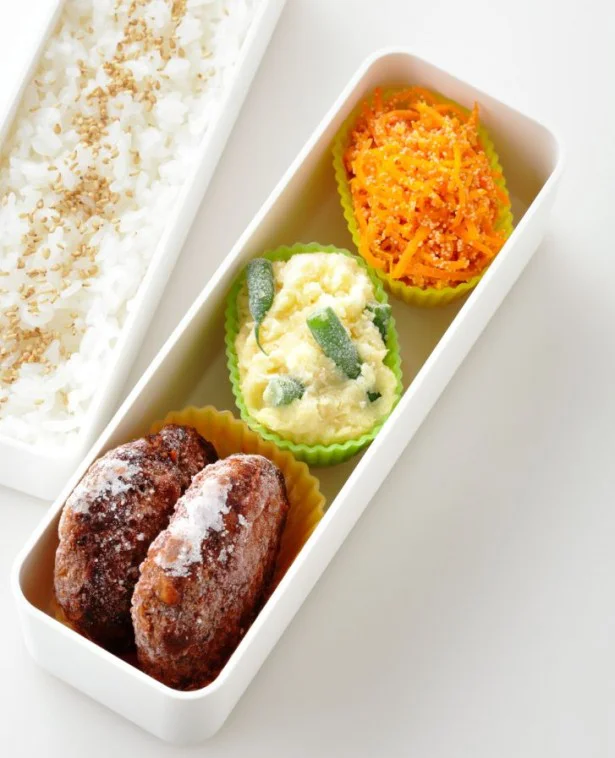 保冷剤代わりになる 冷凍できる夏のお弁当おかず作り レタスクラブ