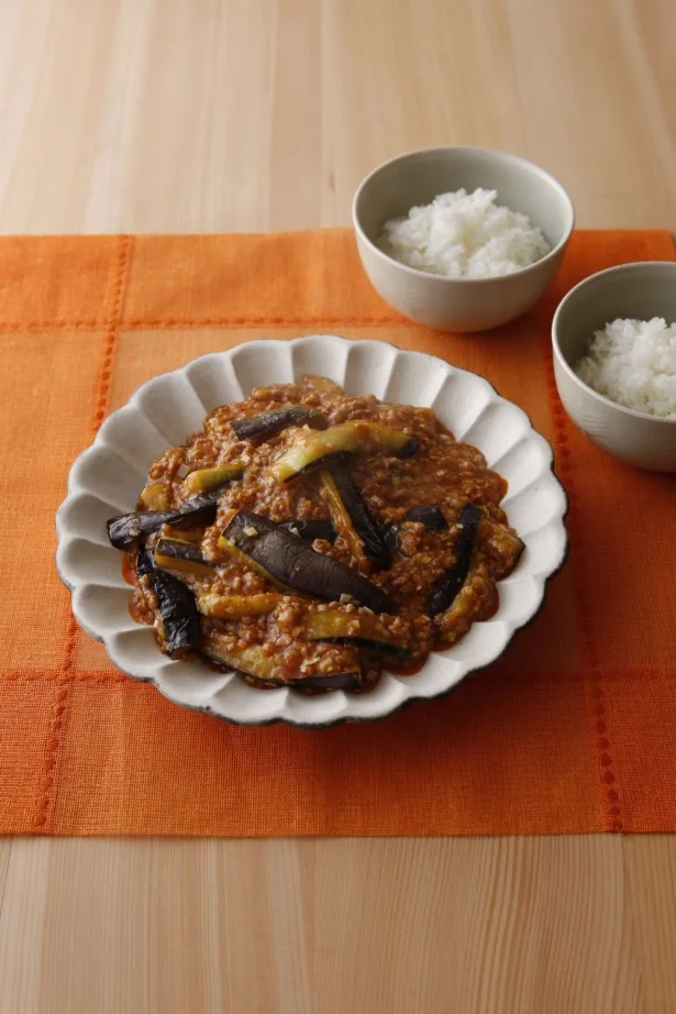 「赤坂 四川飯店直伝！とろとろ麻婆なすの作り方」