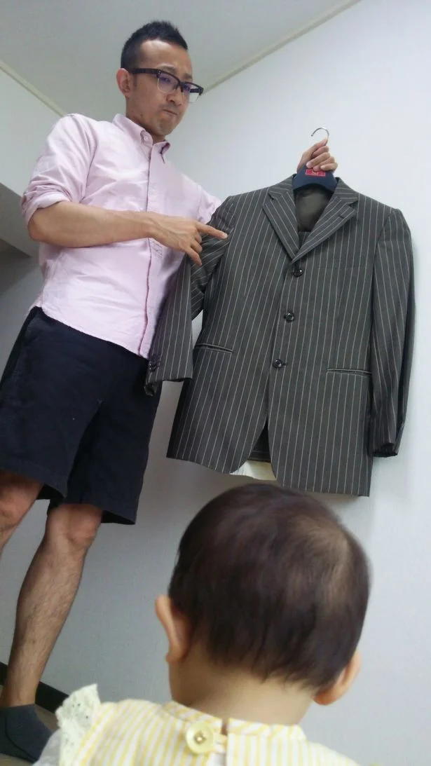 日本唯一の「主夫芸人」中村シュフの のほほん家事道（10）