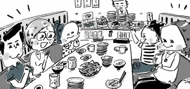 豪華!?フレンチ＆懐石料理も…主婦の外食ランチの実態