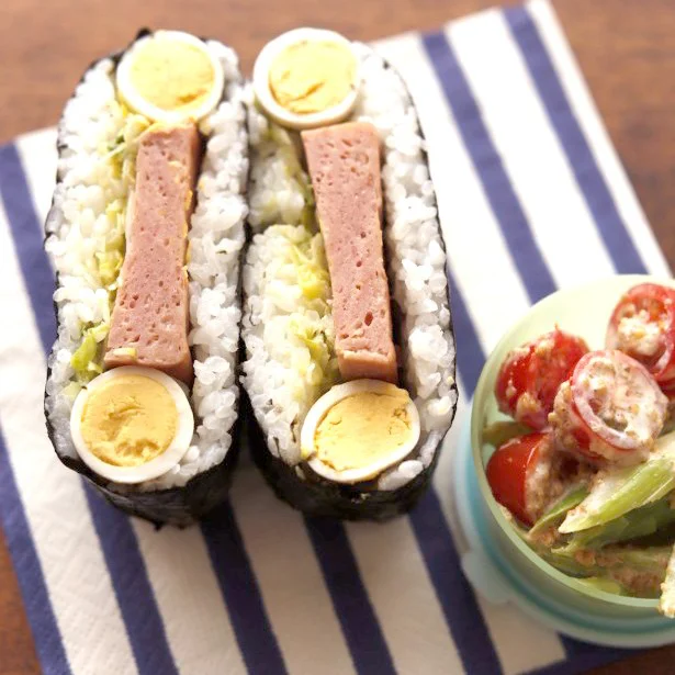 “おにぎらず”をたったの5分で作る驚き(!?)の方法