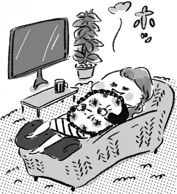 誰といると一番リラックスできるか？の問いに意外な答えが!?