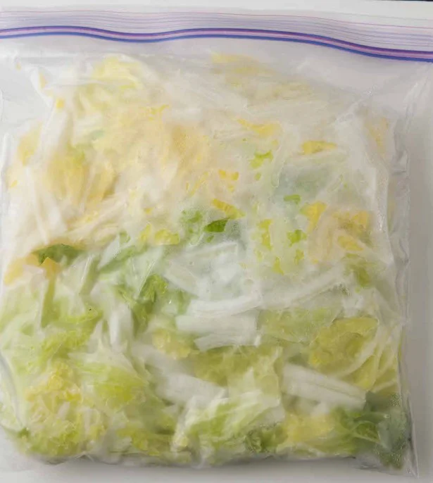 野菜も肉も卵も生のまま冷凍してしまえ！冷凍の新常識