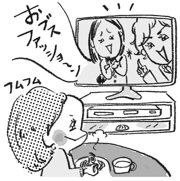 主婦のファッション費、月々3000円未満が半数！
