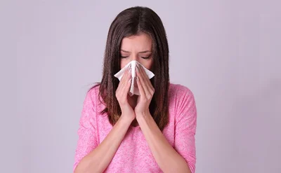 花粉症の症状は、ふだんの生活習慣でも症状の軽減は可能！