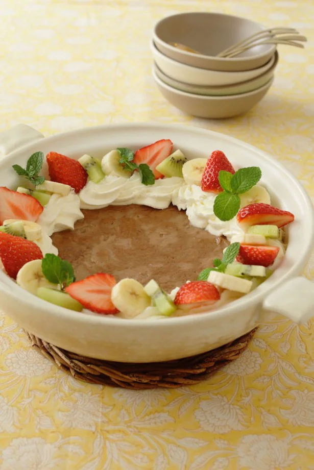 驚きのサイズ！土鍋でかプリンとは？