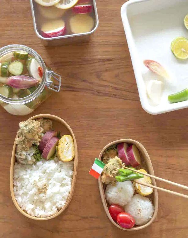 これさえ作れば3日ラク！ほめられお弁当常備菜