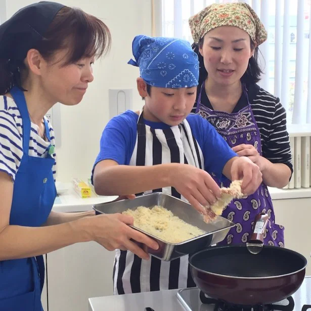 目利きを学ぶ食育体験で子どもも野菜が好きになる？