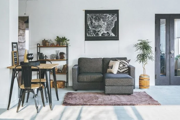  話題の「ブルックリンスタイル」で憧れの部屋づくり！