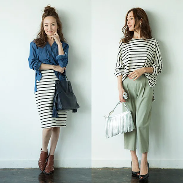 コーデやセンスもシェア？最旬トレンド服をレンタル
