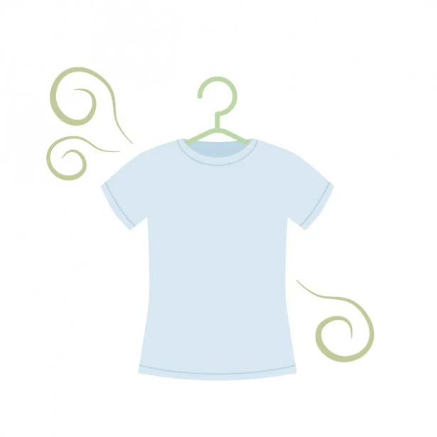 実はにおってた？服もにおい対策を