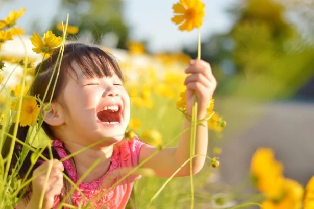 ウチの子ちゃんと喜んでる？笑顔を「測定」してみよう