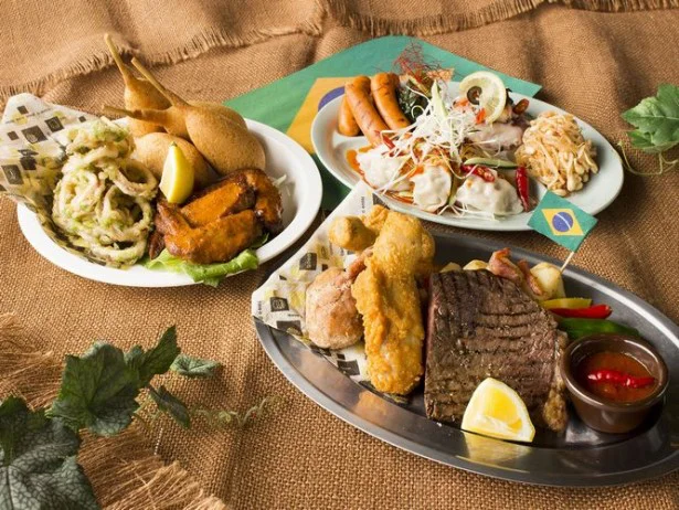  横浜で「世界の屋台」を食べつくし！