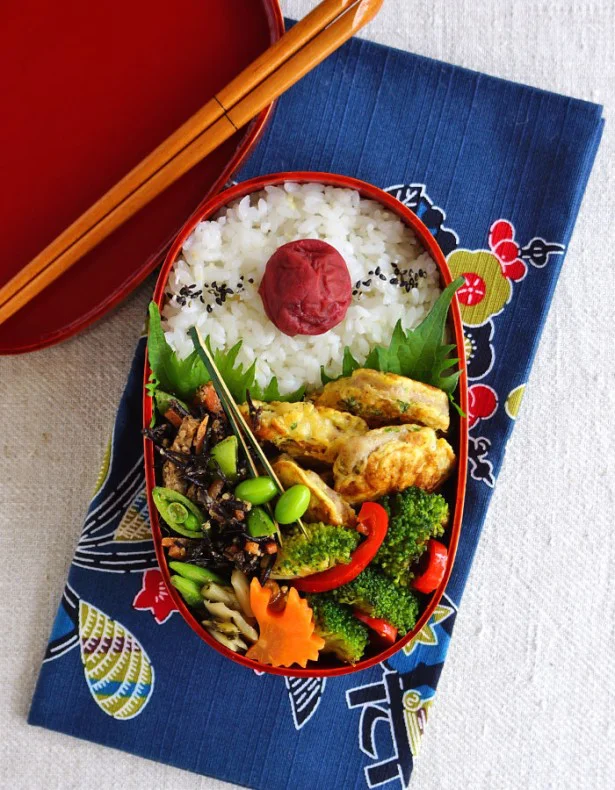 乾物のお弁当おかずを作ってみよう！～ひじきの煮物