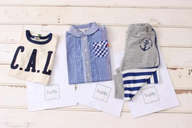 プロが選んだ子ども服なら、ウチの子はもっとかわいくなる