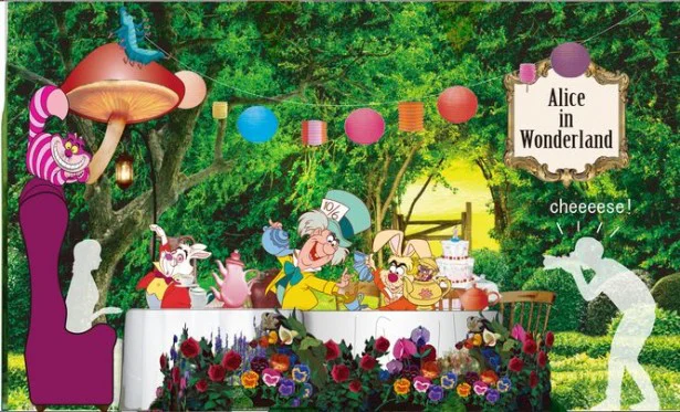 映画公開に先駆け アリス の限定商品 プログラムがスタート 画像3 3 レタスクラブ