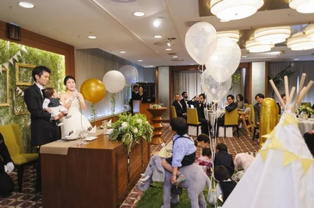 ナシ婚の後悔をナシに 出産1年後のウェディング 画像3 3 レタスクラブ