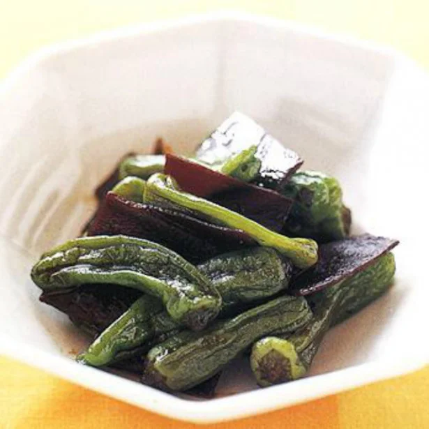 簡単過ぎるのにおいしい！ししとうと昆布の常備菜