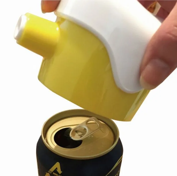 おうちビールに極上の泡！キュートなビアフォーマー登場