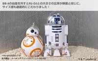 スターウォーズのあのロボットが冷蔵庫でも活躍！　