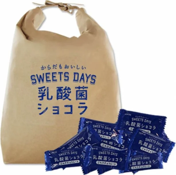「乳酸菌の定期便」があるって知ってる？