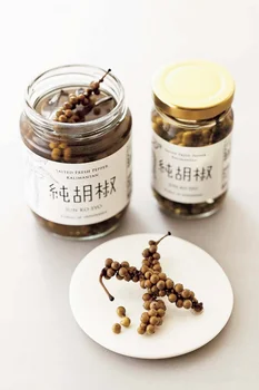 カリカリ食感やみつき！「純胡椒」が大評判