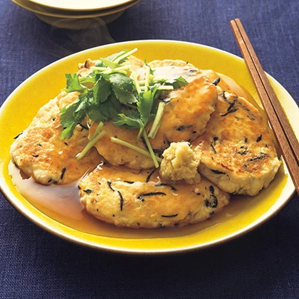 【今日の献立】買い置き食材でヘルシー豆腐バーグ