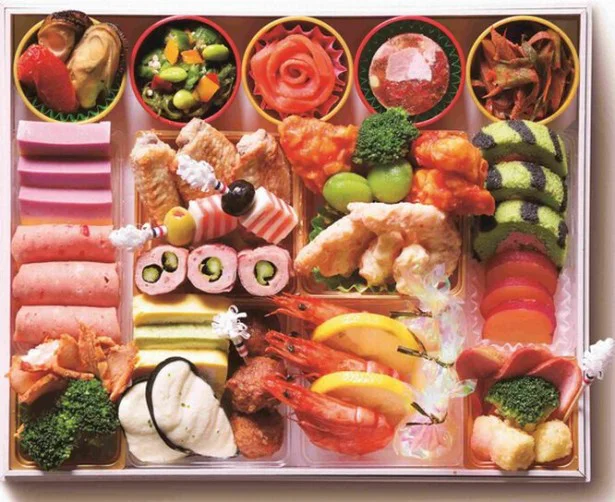 夏の新名物「夏おせち」デビュー！