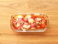 暑い夏にピッタリの作りおき「 トマトのおひたし」