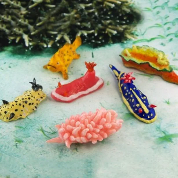 癒される人続出！キモかわフィギュアの通販開始