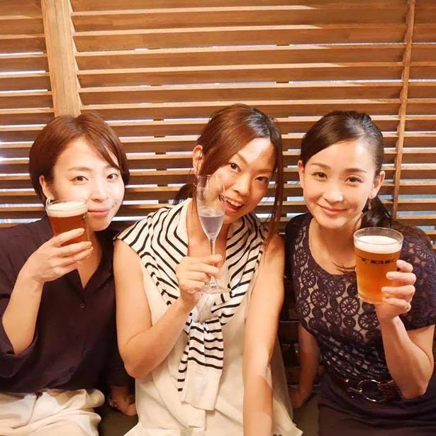 モデルや料理家が考案「キレイになれるビール」
