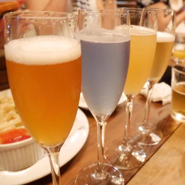 モデルや料理家が考案 キレイになれるビール 画像4 4 レタスクラブ モデルや料理家が考案 キレイになれるビール 画像4 4 レタスクラブ