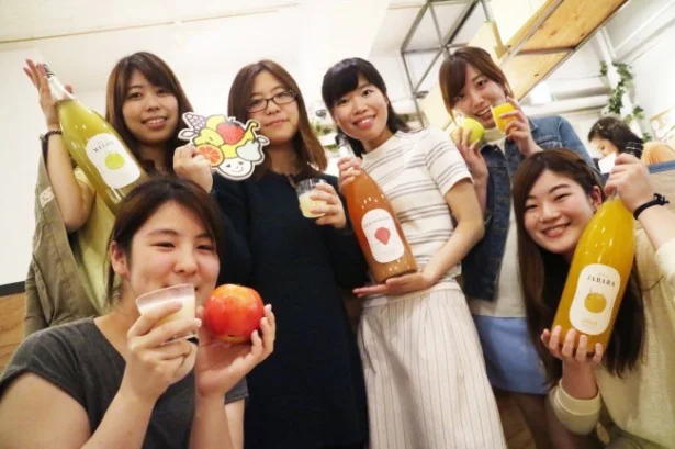 100種の果実酒が楽しめる専門店がオープン
