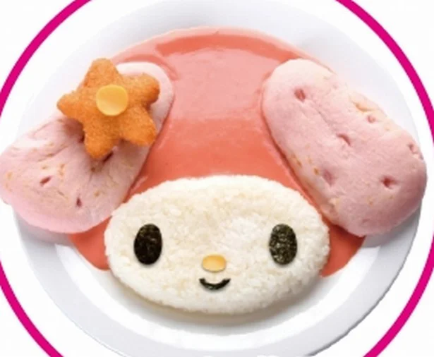 母娘デートに。Kawaiiの聖地に「カワイイ」グッズが集結