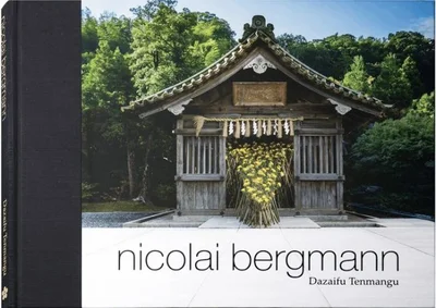 『Nicolai Bergmann Dazaifu Tenmangu（ニコライ・バーグマン 太宰府天満宮）』6,400円（税別）