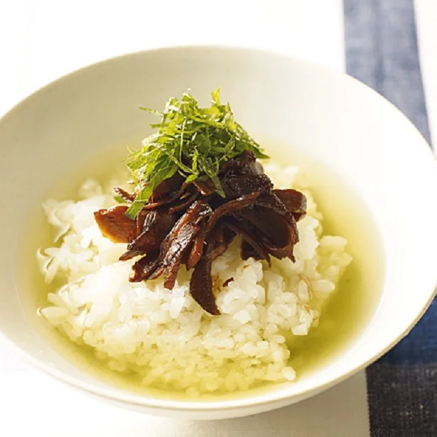 しょうがと青じその風味がgood！