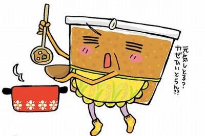 調味料を「擬人化」したコミックエッセイならさらに分かりやすい。『味付け上手になれる　調味料使いこなし手帖』より