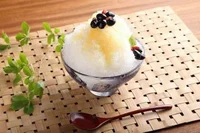 京都の新トレンド「白みそ味のかき氷」
