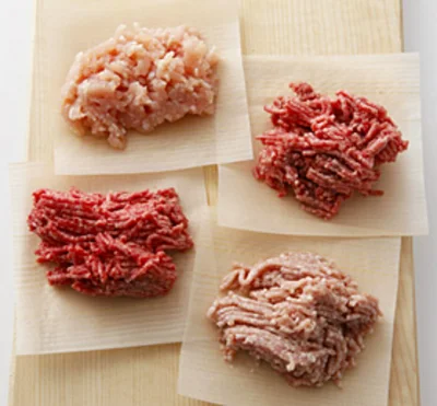 ひき肉はスライスされた肉よりも痛みやすいので、買い求めたその日に使いきるのがオススメ