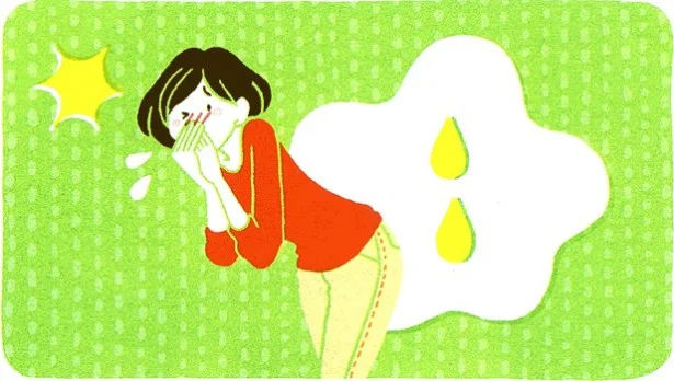 くしゃみしたら、ちょっとだけ漏れちゃった…「尿失禁」の対策法