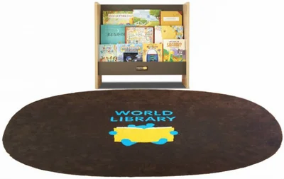 【写真を見る】世界の絵本で知育を！　｢WORLDLIBRARY｣ スタンダードプラン10000円（税抜き）　