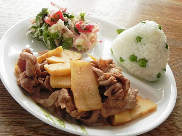 努力なしがいちばんやせる 冷やご飯ダイエット レタスクラブ