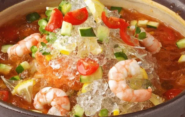 氷ガリガリなのに鍋！夏の名物「氷鍋」って何？