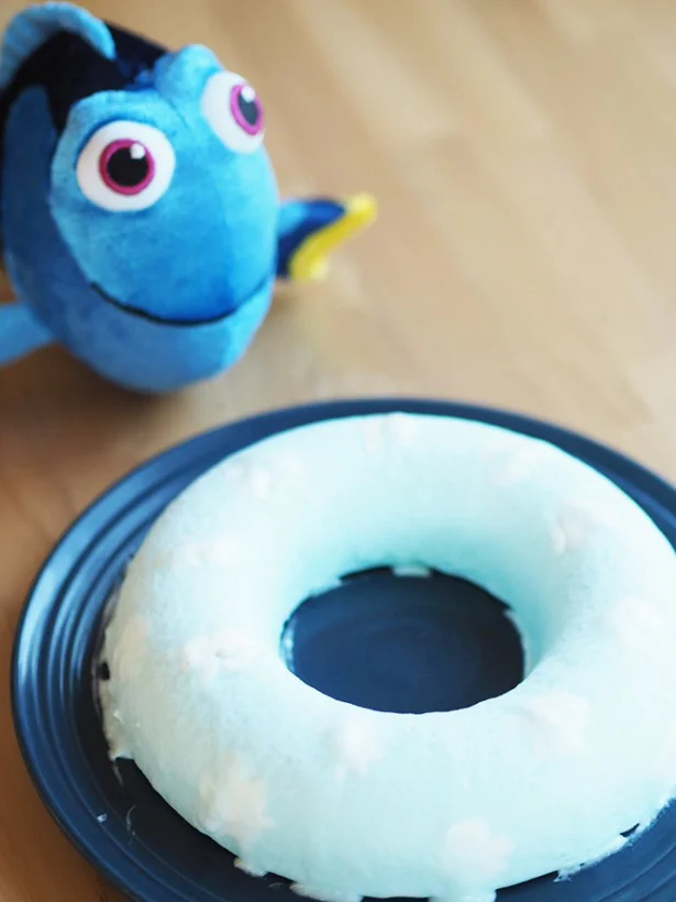 「ドリー」の世界がスイーツに。「海の仲間のアイス」を【作ってみた】