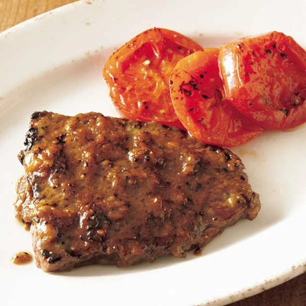 安いお肉が高級ステーキになる！裏技レシピ