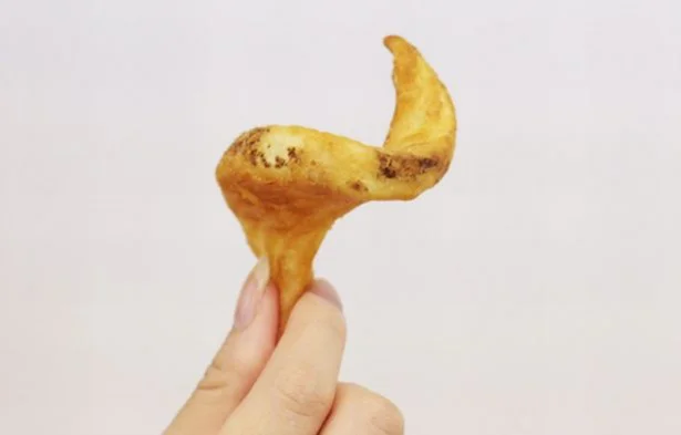 くるるん！ケンタッキーのひねったポテトが復活した