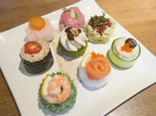 カラフル＆おしゃれ！おにぎりの常識を覆すお店が開店