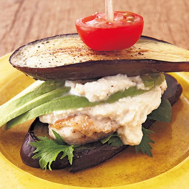 週末はおうちでうわさのベジバーガーを作ってみない？